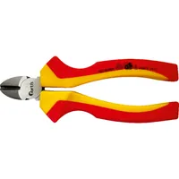 FORTIS Seitenschneider VDE 160mm mit Mehr-Komponenten-Griff Produktbild