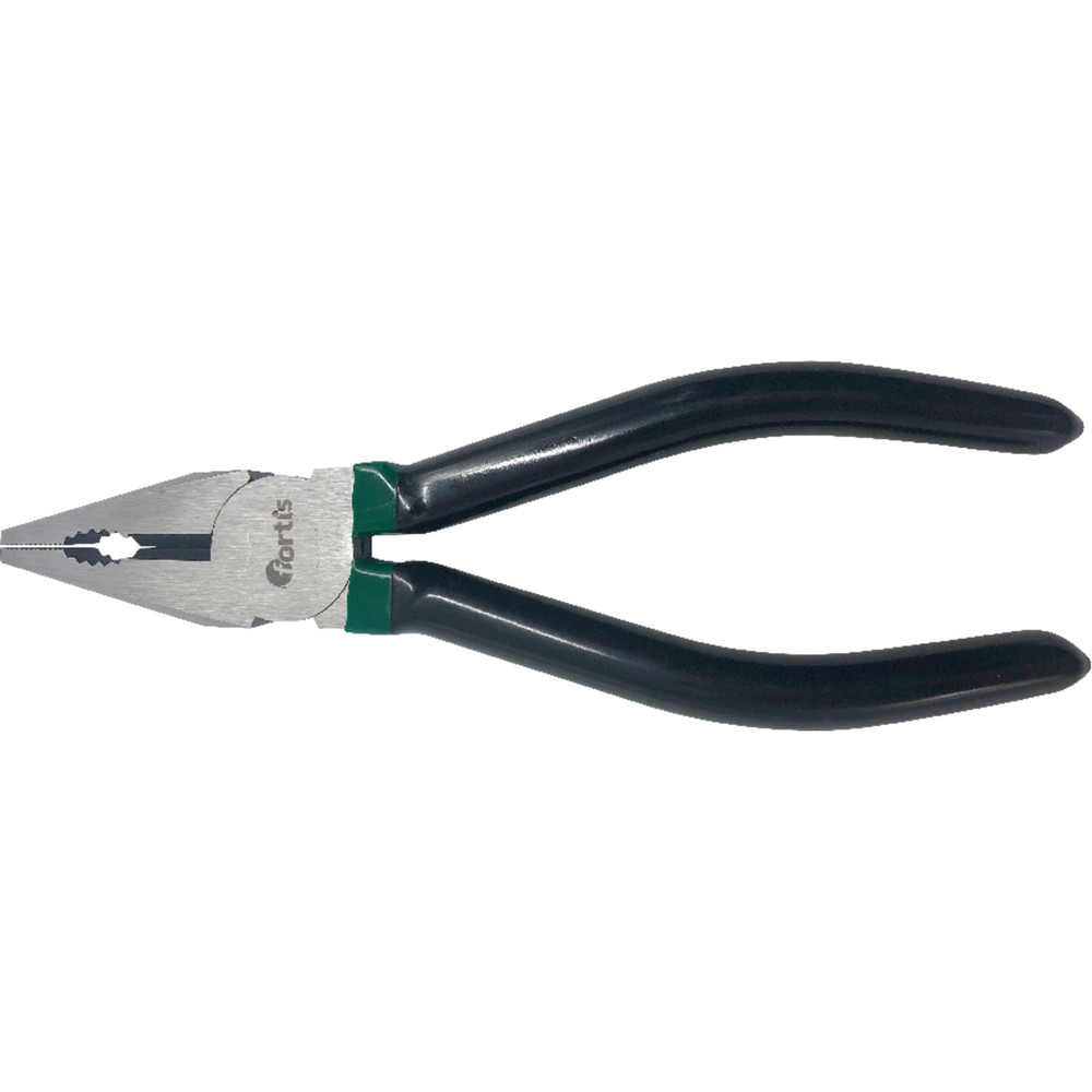 FORTIS Kombizange mit Kunststoff-Griff Produktbild img1 L