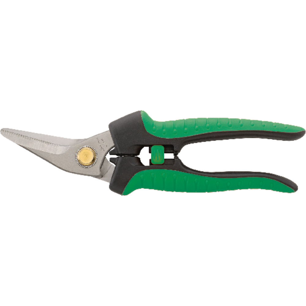 FORTIS Kombi-Schere gebogen 2K-Griff 200mm Produktbild img1 L