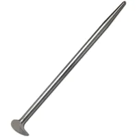 FORTIS Rollkopf-Hebeleisen 400mm vernickelt Produktbild