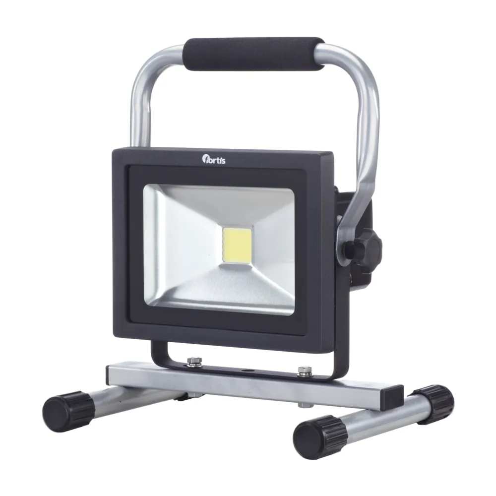 FORTIS LED Akku-Baustrahler 20W Produktbild img2 L