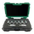 FORTIS Einsatz-Garnitur 1/2" 8-teilig Innensechskant 5-17mm Produktbild img3 S