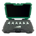 FORTIS Einsatz-Garnitur 1/2" 7-teilig TX20-50 Produktbild img2 S