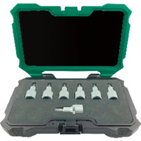 FORTIS Einsatz-Garnitur 1/2" 7-teilig TX20-50 Produktbild