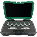 FORTIS Einsatz-Garnitur 1/2" 8-teilig Innensechskant 5-17mm Produktbild