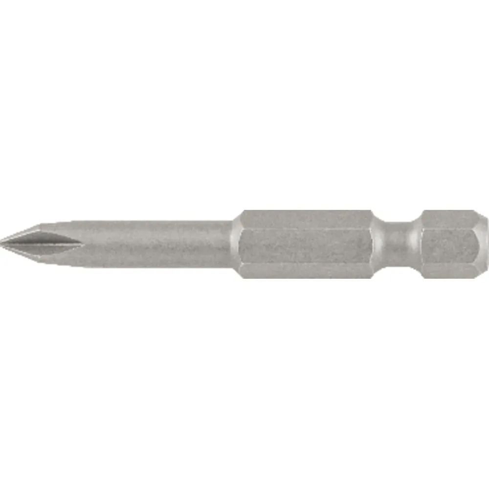 FORTIS Bit 1/4" DIN 3126 E6,3 PH 50mm lang 10 Stück Produktbild img1 L