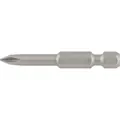 FORTIS Bit 1/4" DIN 3126 E6,3 PH 50mm lang 10 Stück Produktbild