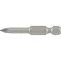 FORTIS Bit 1/4" DIN 3126 E6,3 PH 50mm lang 10 Stück Produktbild