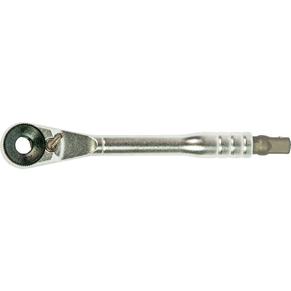 FORTIS Bit-Ratsche 95mm 72 Zähne Produktbild img1 L