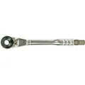 FORTIS Bit-Ratsche 95mm 72 Zähne Produktbild