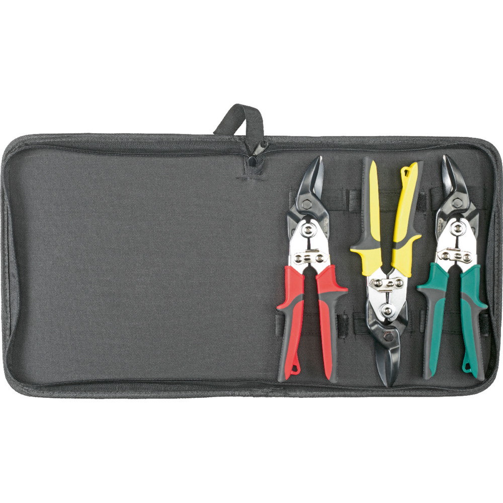 FORTIS Blechscheren-Set 3-teilig Produktbild img3 L