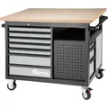 FORTIS Rollwerkbank 1220x890x1060mm Produktbild img3 S
