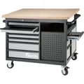FORTIS Rollwerkbank 1220x890x1060mm Produktbild img5 S