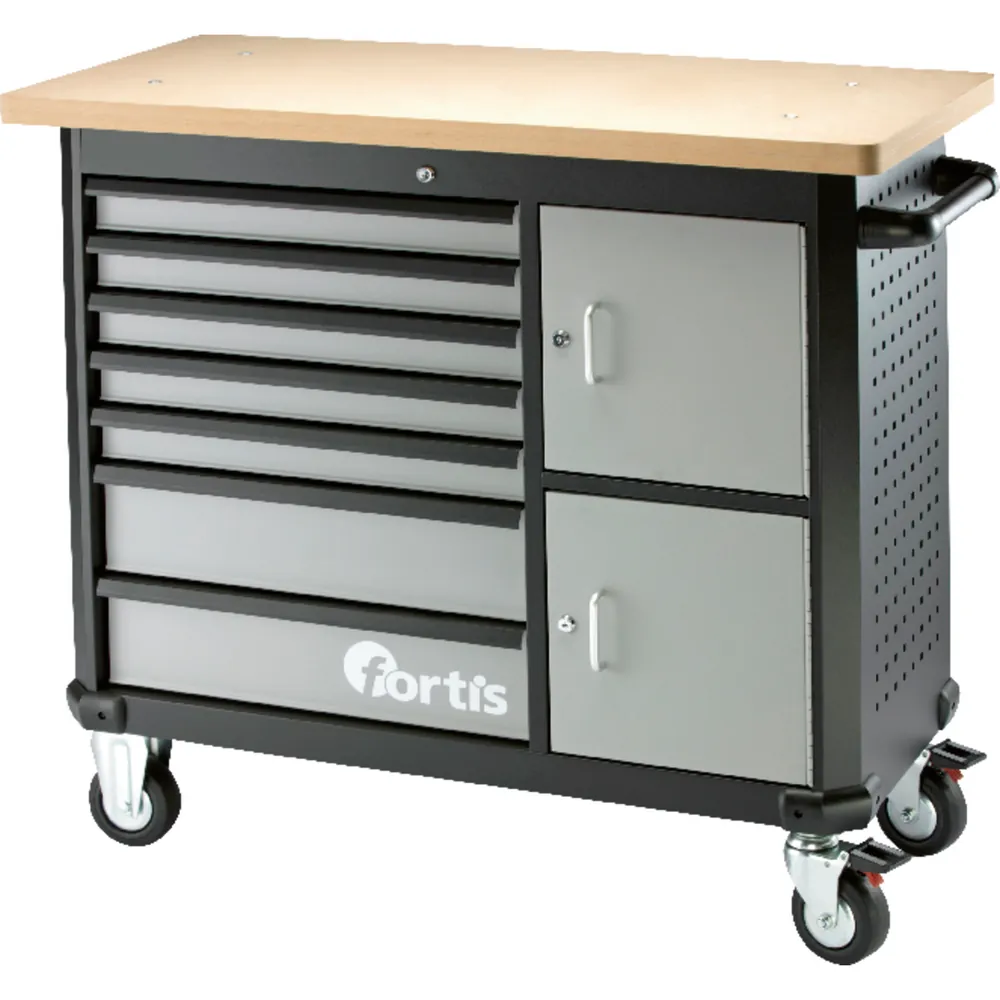 FORTIS Werkstattwagen Produktbild img1 L