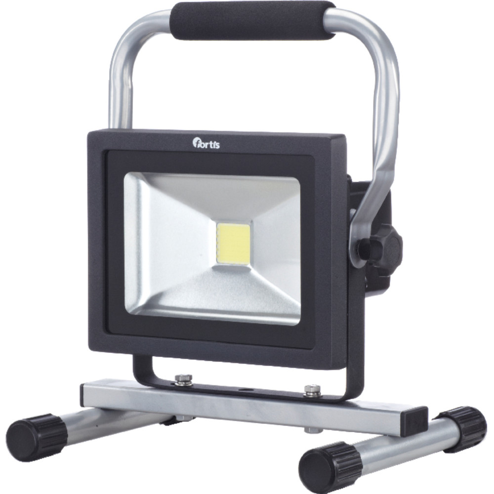FORTIS LED Akku-Baustrahler 20W Produktbild img1 L