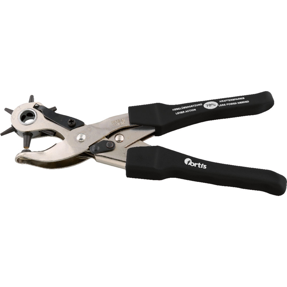 FORTIS Hebel-Revolverlochzange 250mm Produktbild img1 L
