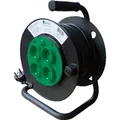 FORTIS Kabeltrommel Kunststoff 25m H05VV-F3G1,5 Produktbild