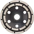 FORTIS Diamant-Schleifteller 125x22,2 1-reihig Produktbild
