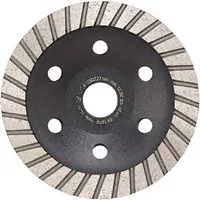 FORTIS Diamant-Schleifteller 125x22,2 2-reihig Produktbild