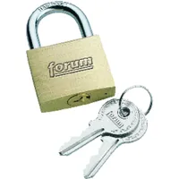 forum Messing-Vorhangschloss Produktbild