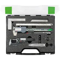 FORTIS Messzeug-Satz 7-teilig digital Produktbild