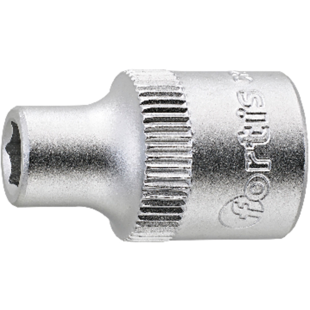 FORTIS Steckschlüssel-Einsatz 3/8" 6-kant Produktbild img1 L