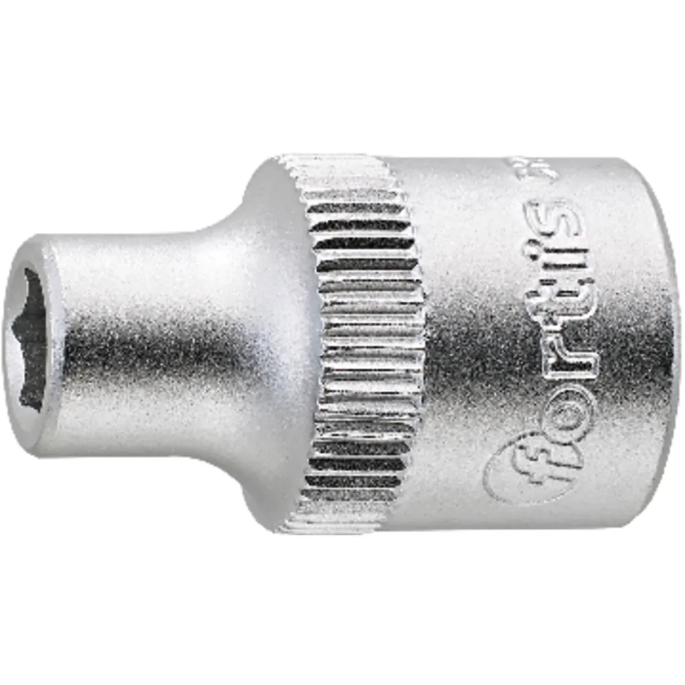 FORTIS Steckschlüssel-Einsatz 3/8" 6-kant Produktbild img1 L