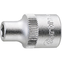 FORTIS Steckschlüssel-Einsatz 3/8" 6-kant Produktbild