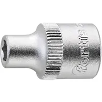 FORTIS Steckschlüssel-Einsatz 3/8" 6-kant Produktbild