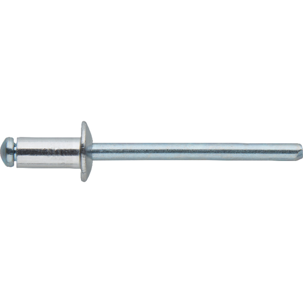 FORTIS Blindniet Alu/Stahl Produktbild img1 L