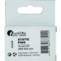 Produktbild von FORTIS - Nagel ohne Kopf 0,1x1,6mm, 2000 Stück