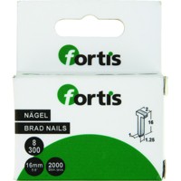 Produktbild von FORTIS - Nagel mit Kopf 0,1x1,6mm, 2000 Stück