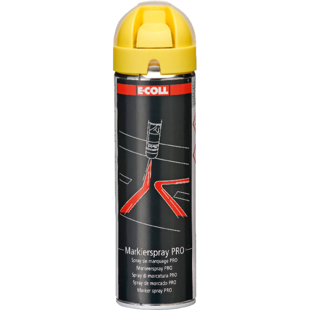 E-COLL Markierspray PRO Produktbild img1 L
