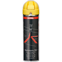 E-COLL Markierspray PRO Produktbild