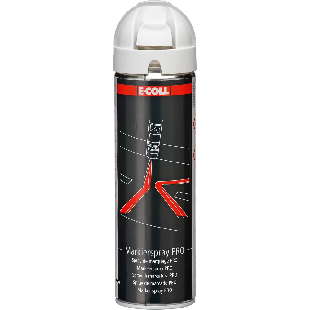 E-COLL Markierspray PRO Produktbild img1 L