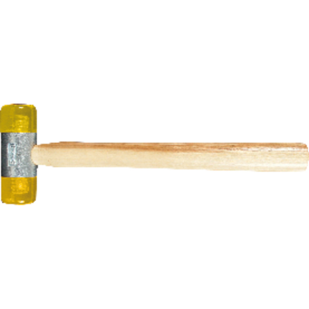 FORTIS Kunststoffhammer Produktbild img1 L