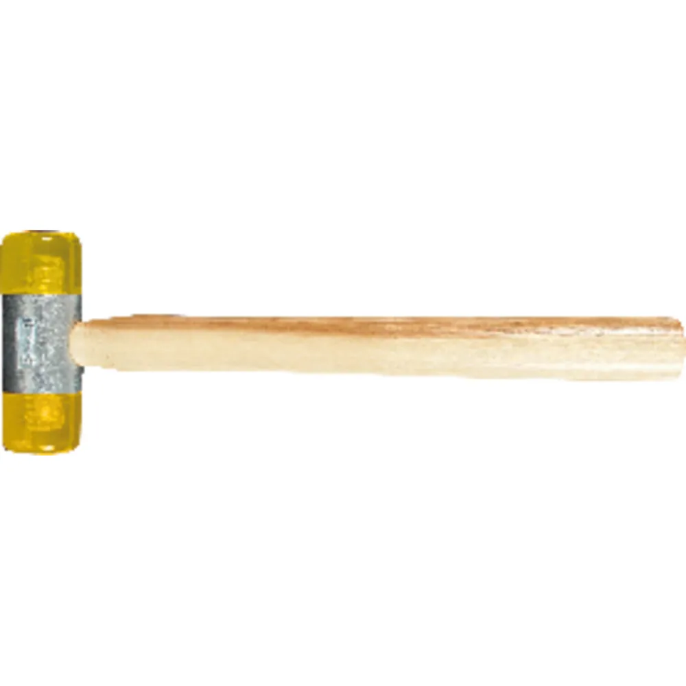FORTIS Kunststoffhammer Produktbild img1 L