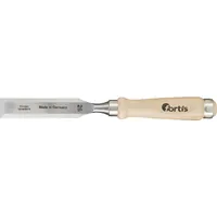 FORTIS Stechbeitel mit Holzheft Produktbild