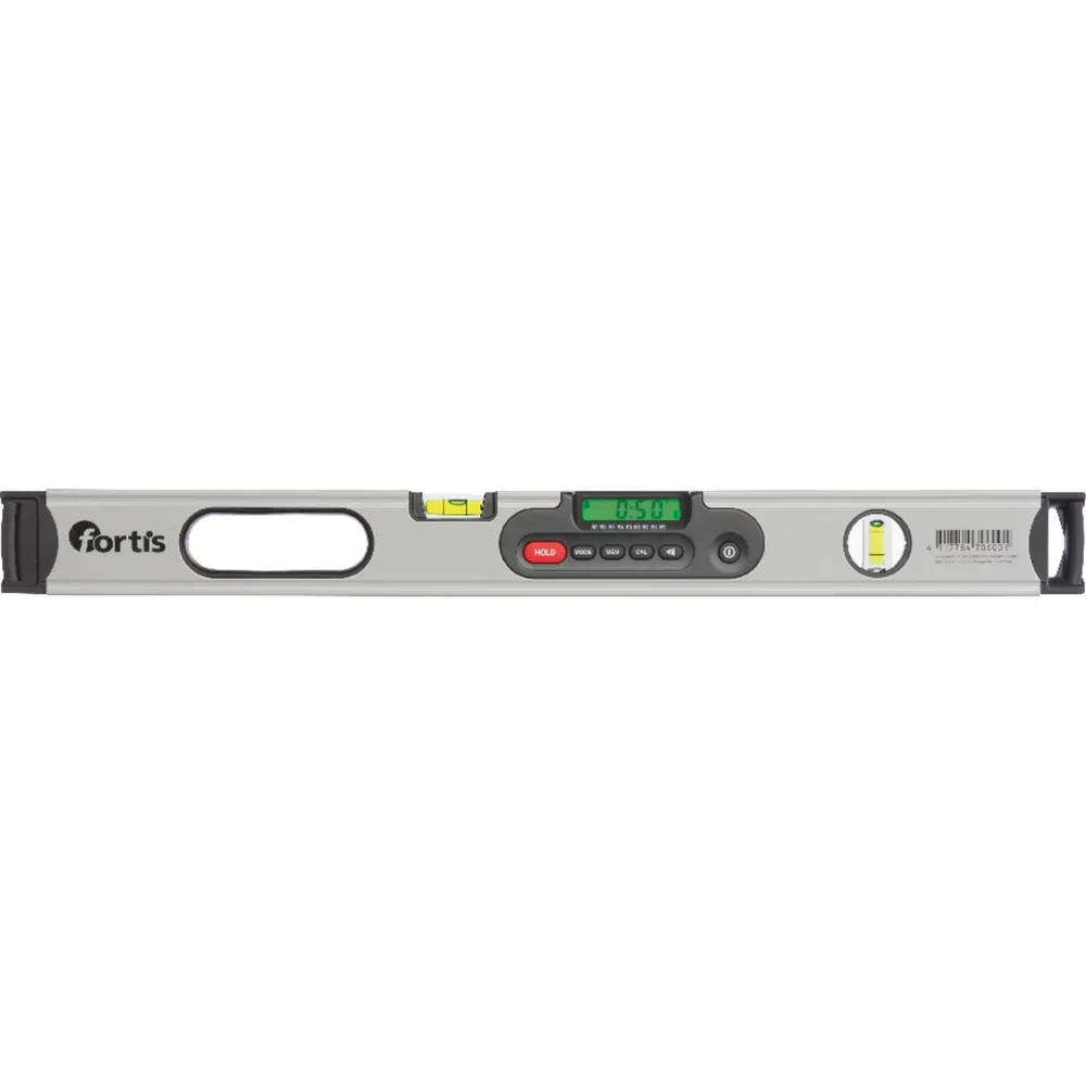 FORTIS Digital-Wasserwaage Produktbild img1 L