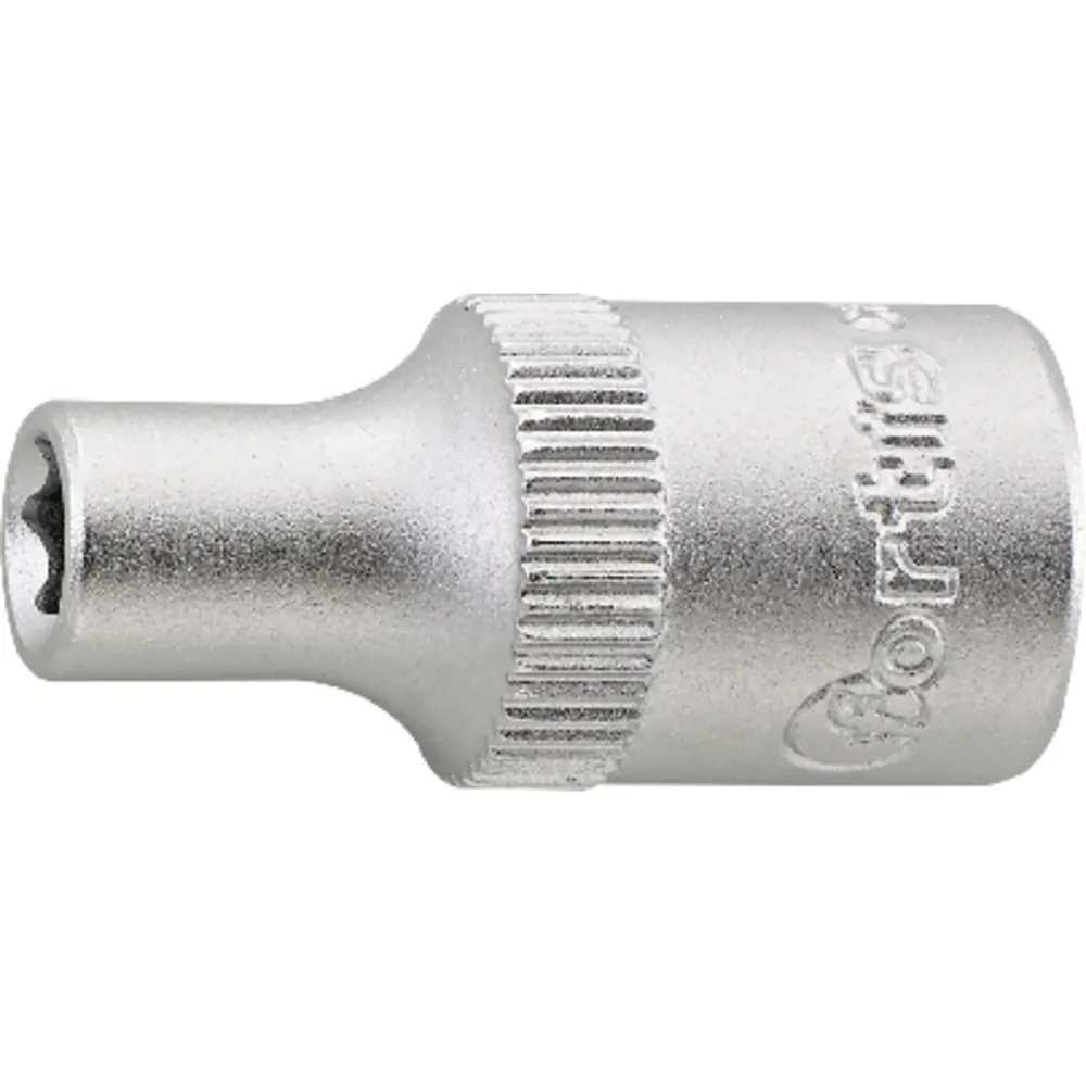 FORTIS Steckschlüssel-Einsatz 1/4" 6-kant Produktbild img1 L