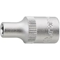 FORTIS Steckschlüssel-Einsatz 1/4" 6-kant Produktbild