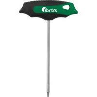 Produktbild von FORTIS - T-Griff-Schraubendreher TX10 x 100mm