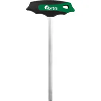 Produktbild von FORTIS - T-Griff-Schraubendreher Innensechskant 2,5 x 100mm