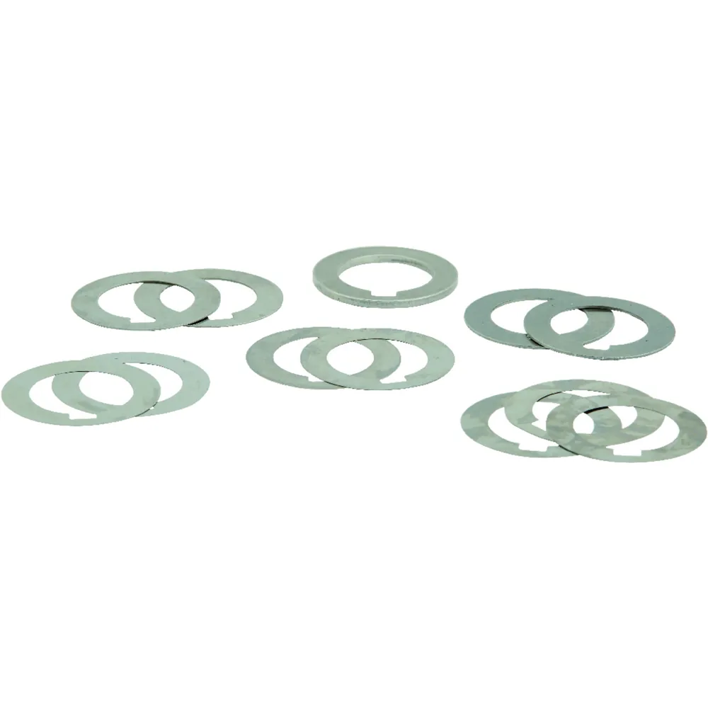 FORTIS Fräsdornring-Satz, DIN 2084, Form A Produktbild img1 L