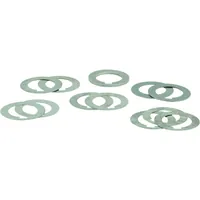 FORTIS Fräsdornring-Satz, DIN 2084, Form A Produktbild