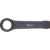 FORTIS Schlag-Ringschlüssel, gerade Produktbild