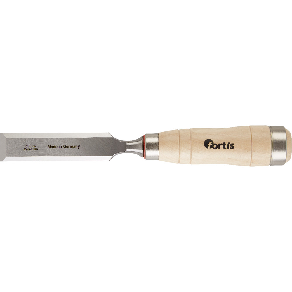 FORTIS Zimmermannsbeitel mit Holzheft Produktbild img1 L