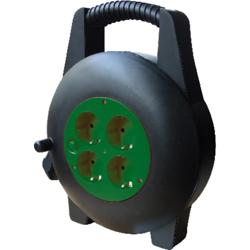 FORTIS Kabelbox Kunststoff H05VV-F3G1,5 10m Produktbild img1 L