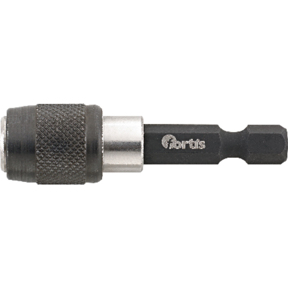 FORTIS Schnellwechsel-Bithalter 1/4" x 60mm Produktbild img1 L
