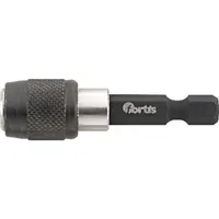 FORTIS Schnellwechsel-Bithalter 1/4" x 60mm Produktbild
